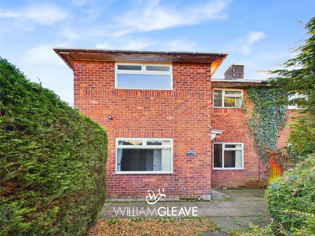 Mold Road, Broughton, Chester, Flintshire, CH4