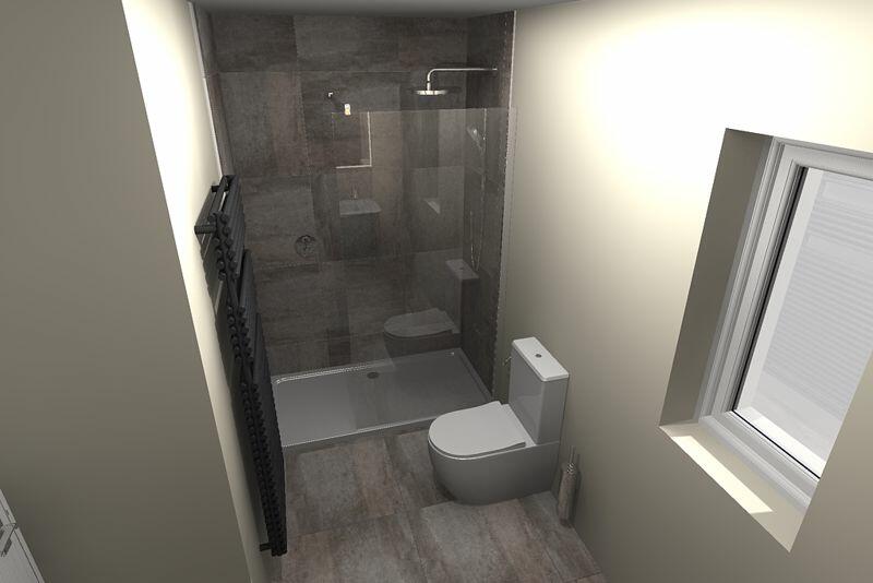 Bathroom CGI