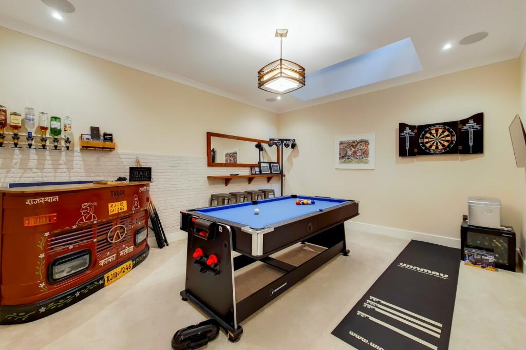 Games Room