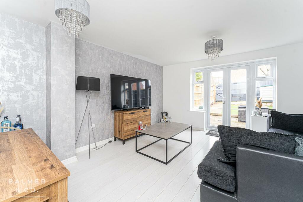 Gadfield Grove, Atherton, Greater Manchester, M46