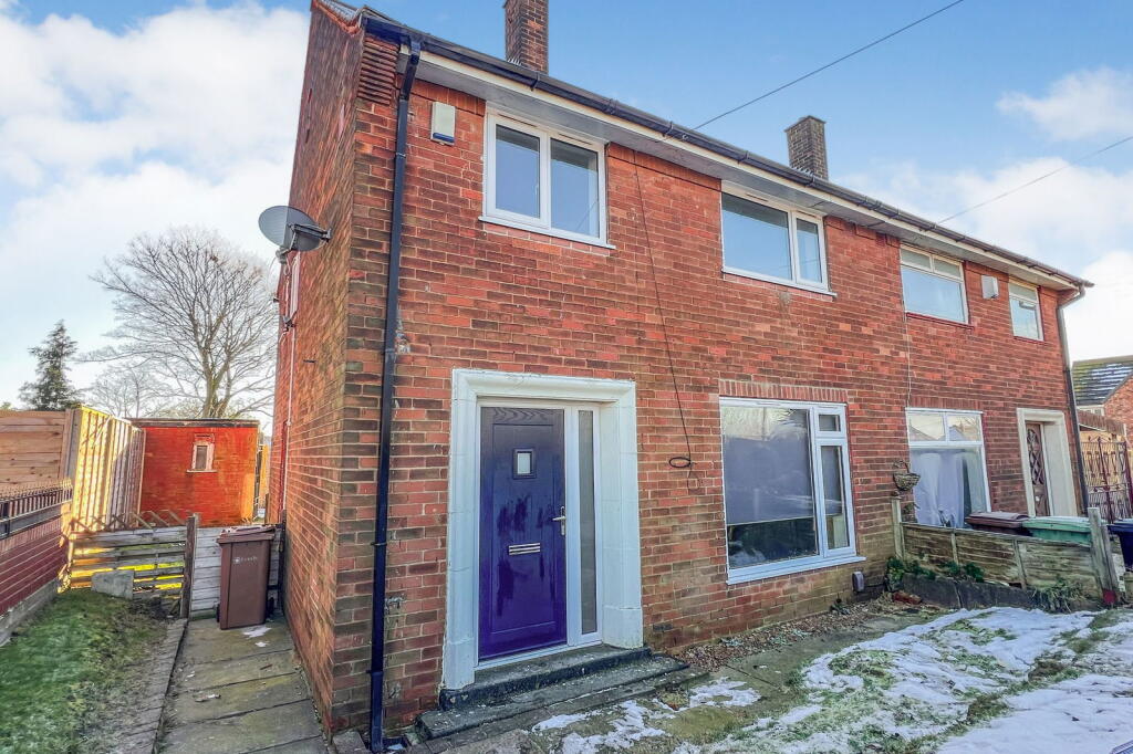 Brooklands Avenue, Seacroft, Leeds, LS14 6RS