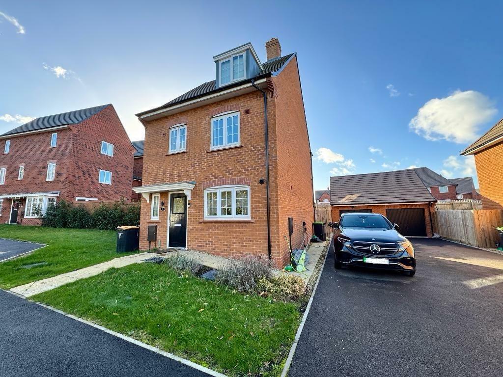 Chiltern Road, Stewartby, Bedfordshire, MK43 9TJ