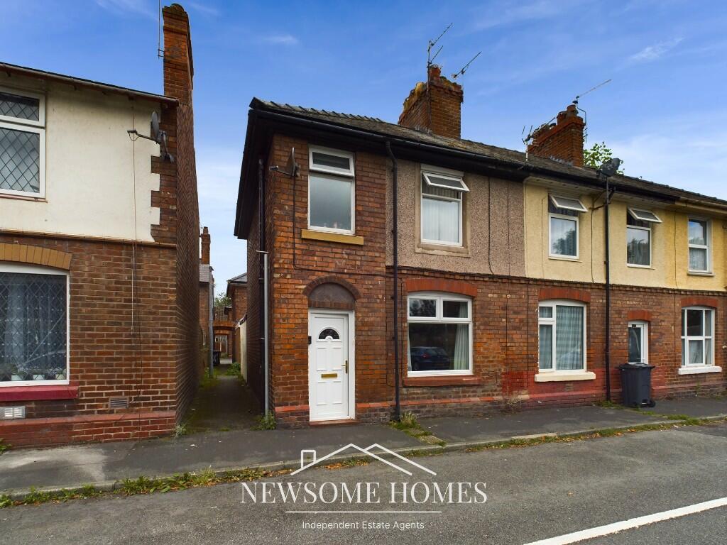 Lloyd Street, Flint, Flintshire