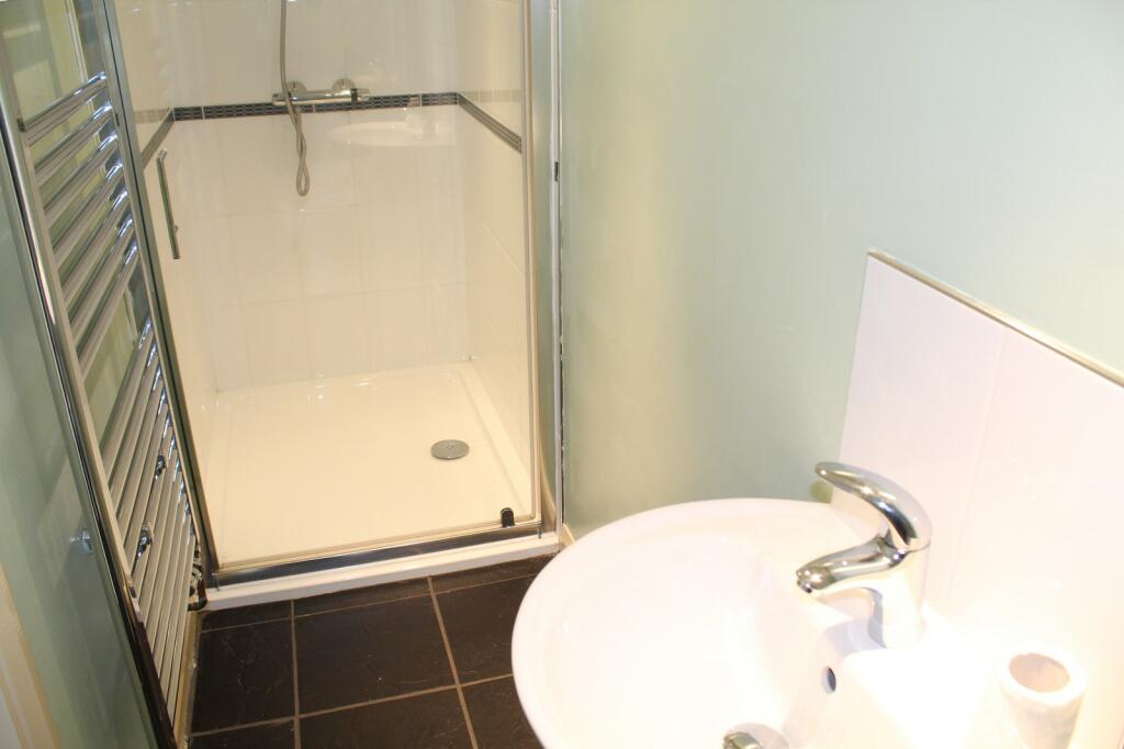 En - Suite Shower  Room