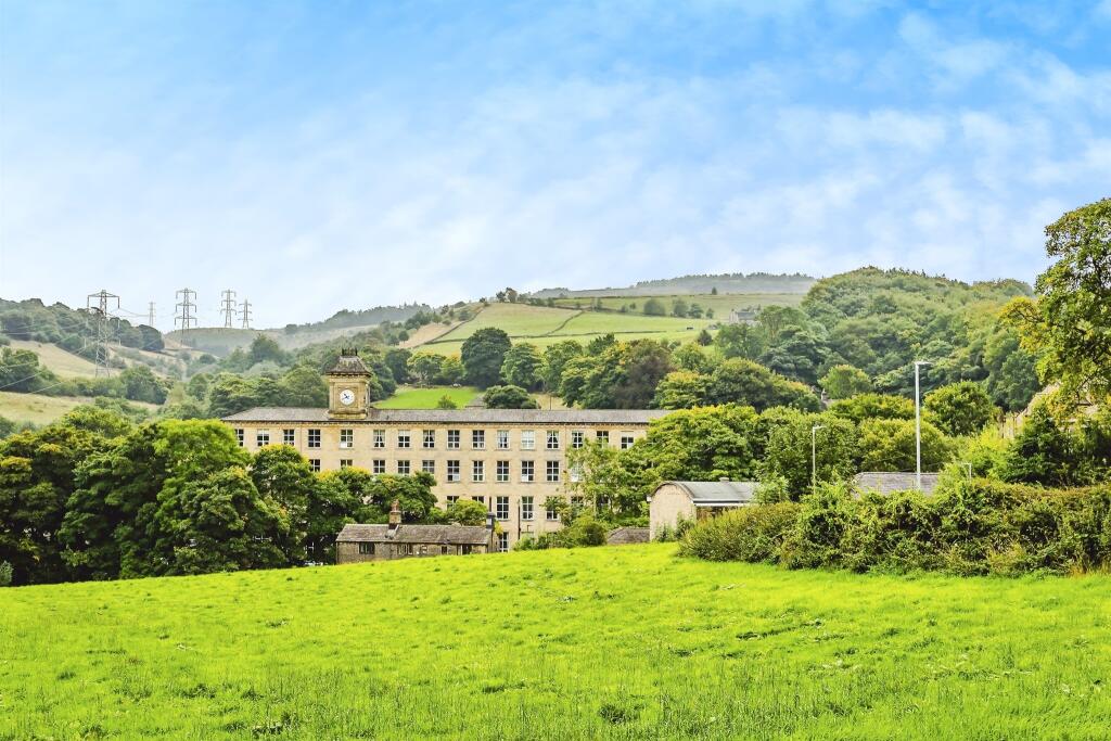 Rishworth Mill Lane, Rishworth, Sowerby Bridge