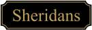 Sheridans logo