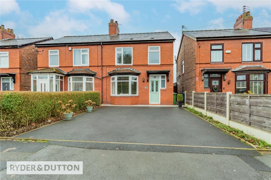 Neal Avenue, Ashton-under-Lyne, Greater Manchester, OL6