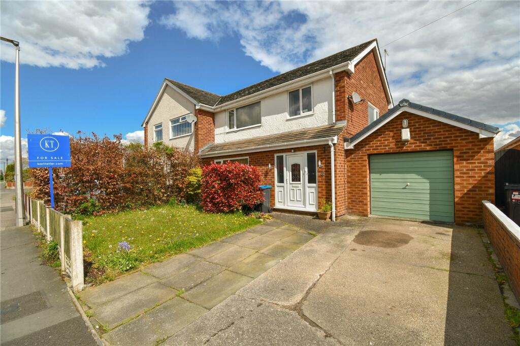 Bridge Meadow, Great Sutton, Ellesmere Port