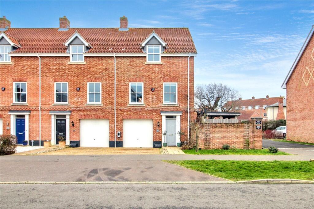 Minnow Way, Mulbarton, Norwich, Norfolk, NR14