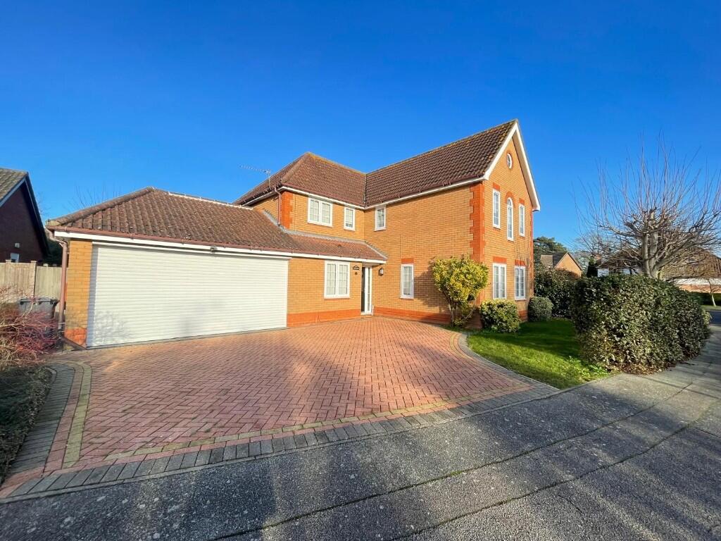 Brookhill Way, Ipswich, Suffolk, IP4