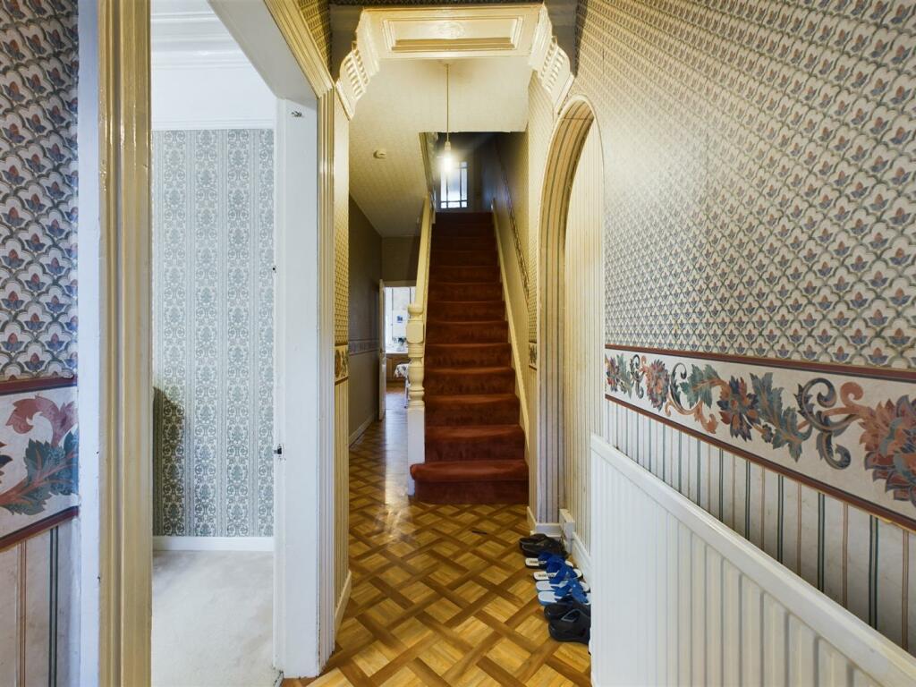 Entrance Hallway