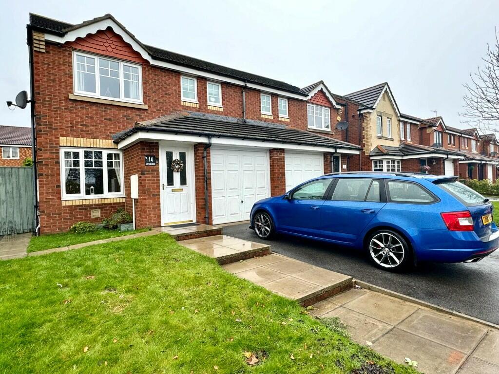 Low Farm Drive, Redcar, North Yorkshire, TS10