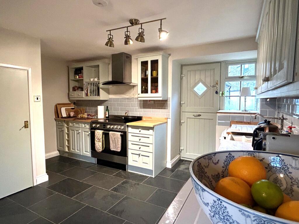 Kitchen Dining Room