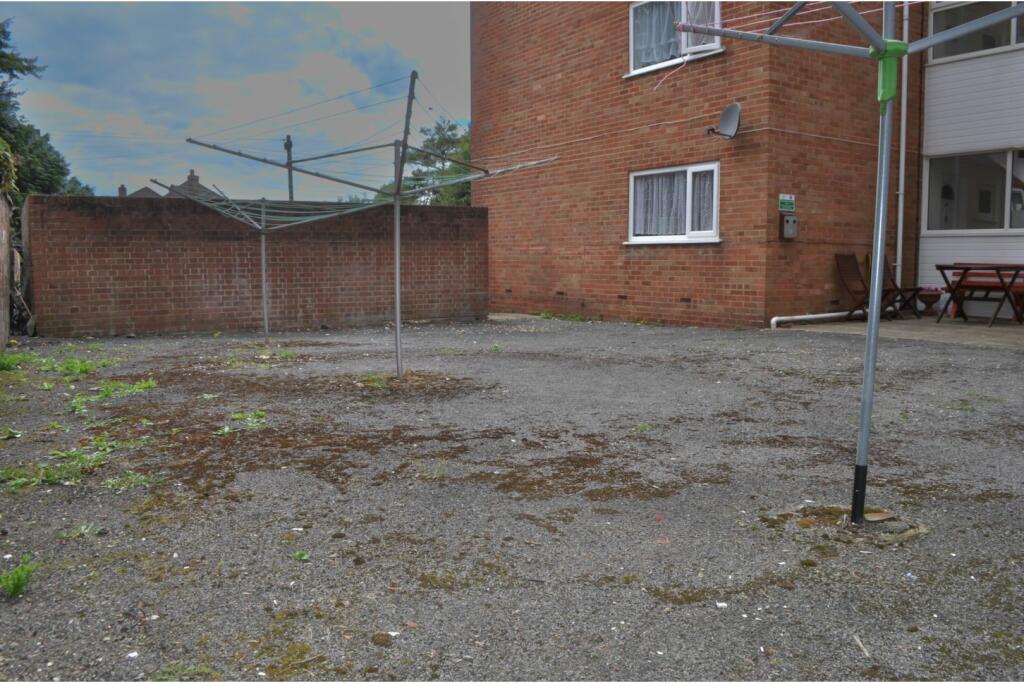 Communal Courtyard