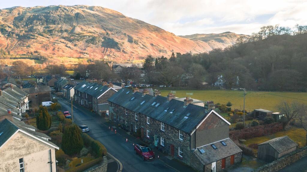 Stybarrow Terrace, Glenridding, CA11