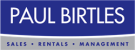 Paul Birtles Estate Agents logo