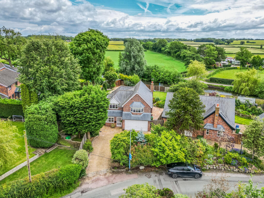 Bellhouse Lane, Grappenhall