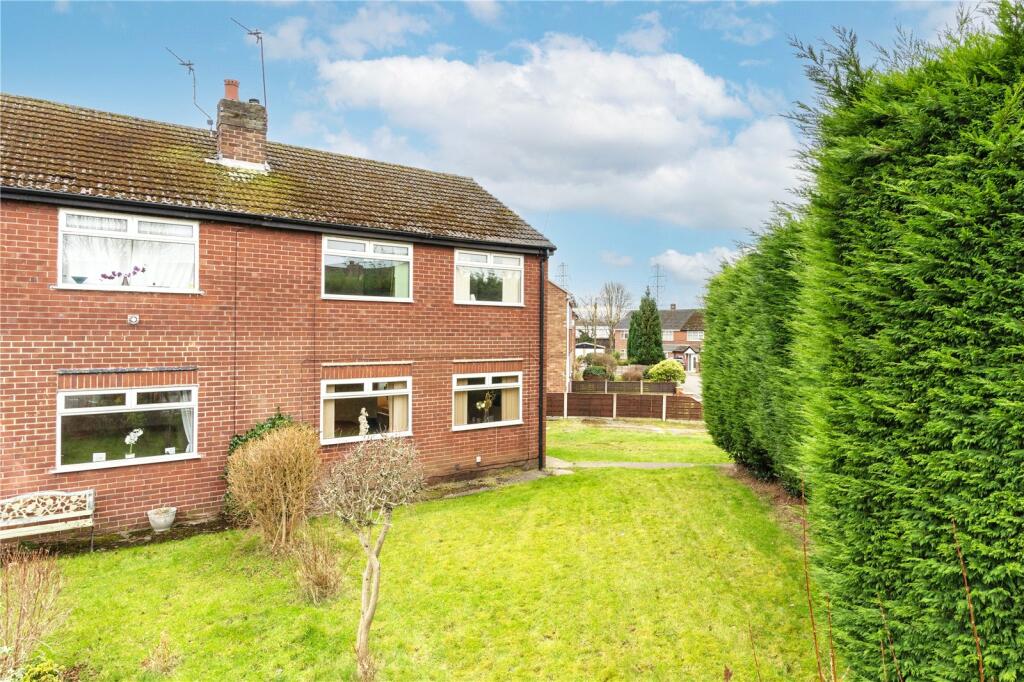 Greymist Avenue, Woolston, Warrington, WA1