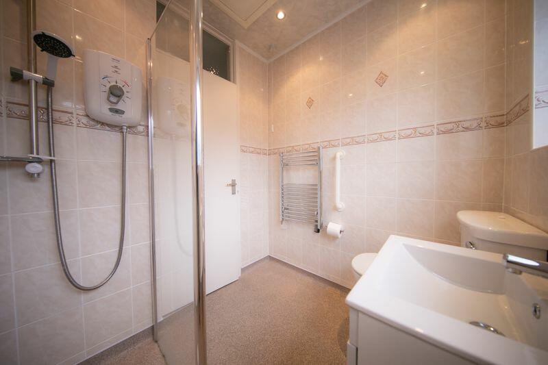 Shower room