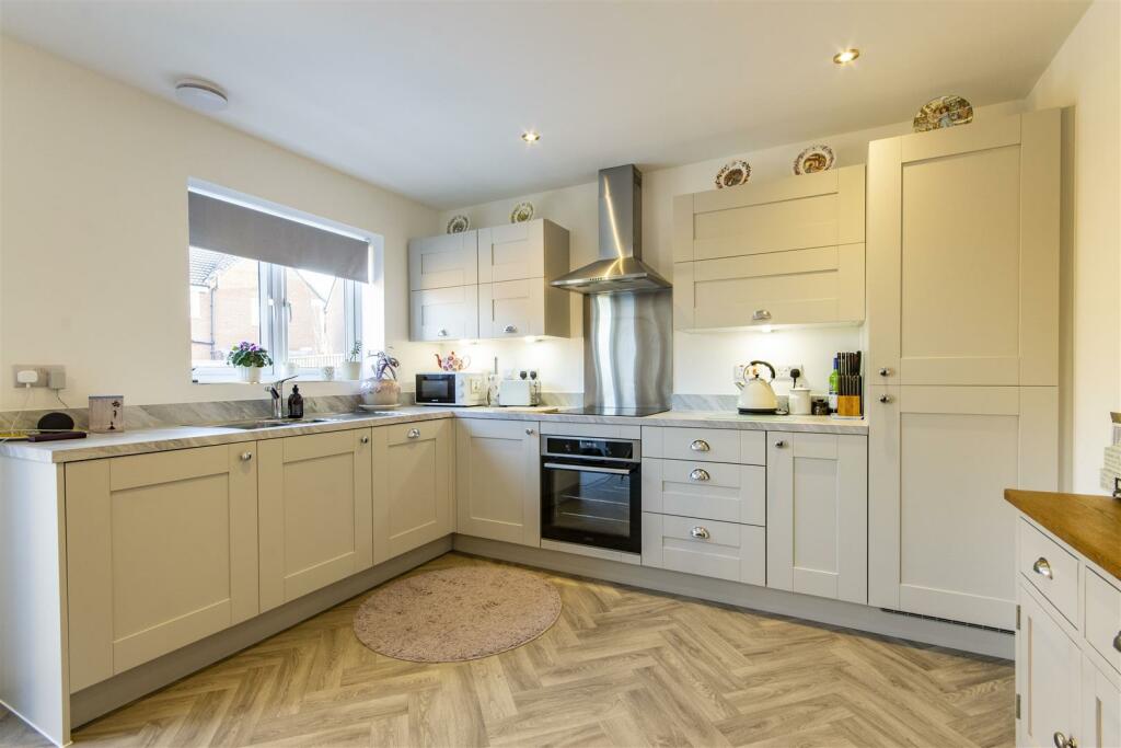 Open Plan Kitchen/Diner