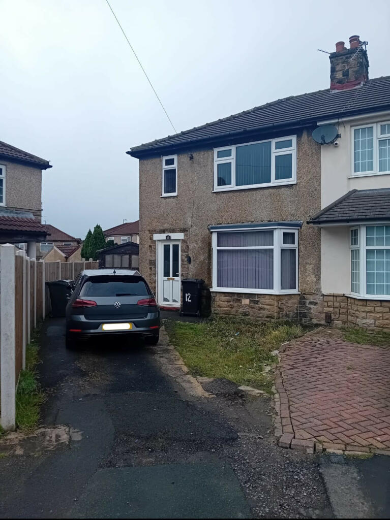 Warley Grove, Bradford, West Yorkshire, BD3