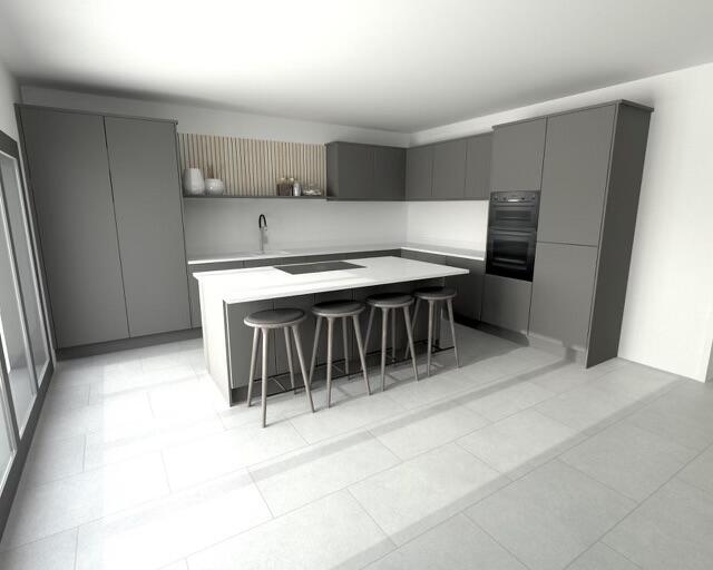 CGI Kitchen Sample