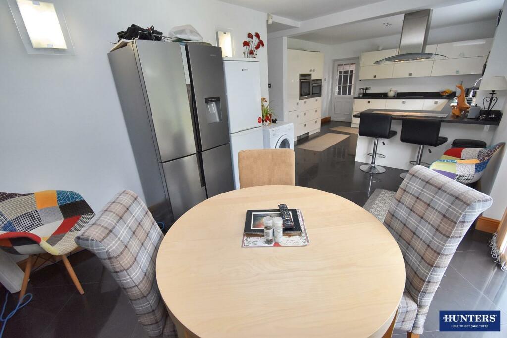 Kitchen-dining room