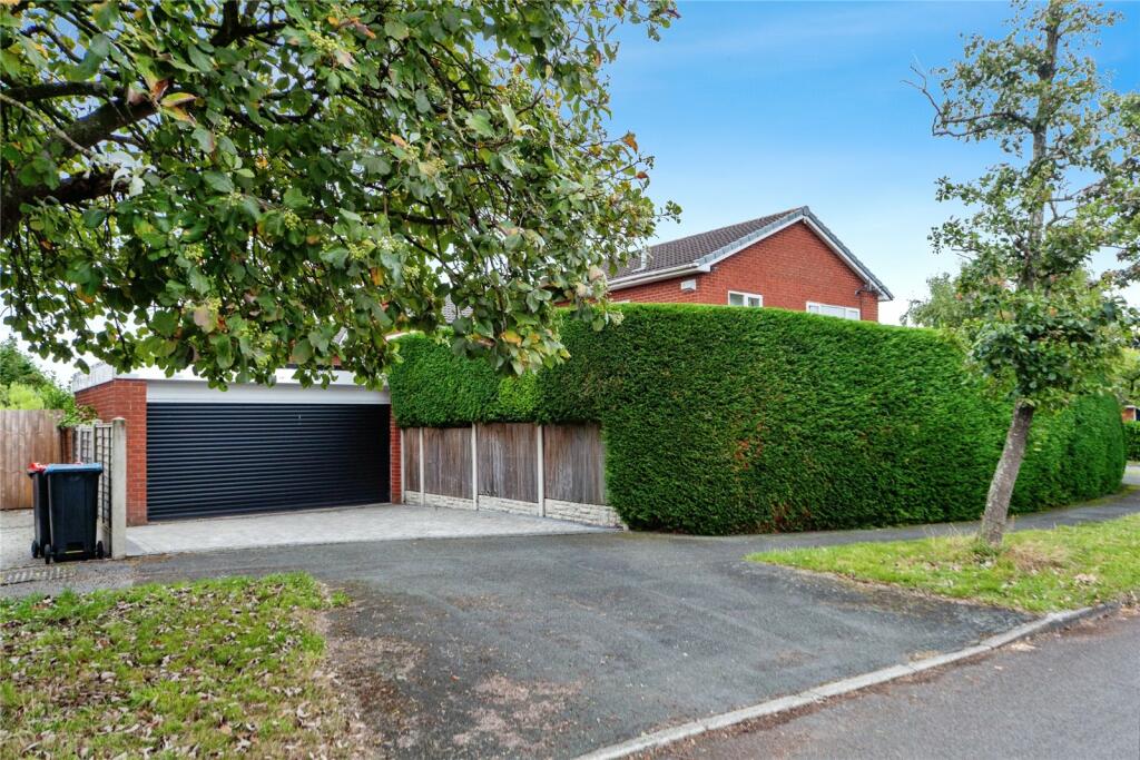 Double Garage