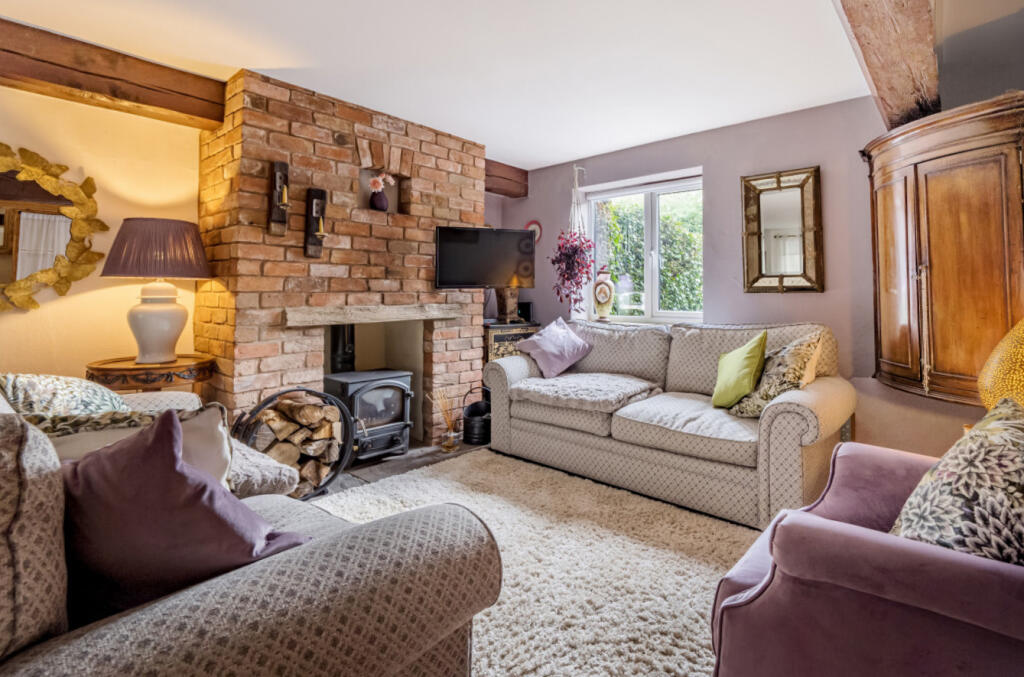 Orchard View Cottage, Hill Furze, Pershore