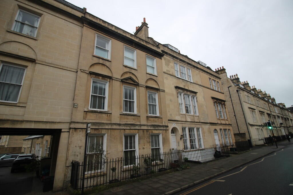 Bathwick Street, Bath