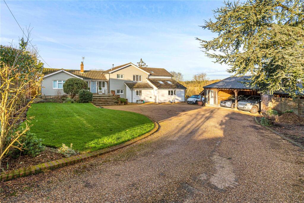 Walden Road, Sewards End, Nr Saffron Walden, Essex, CB10