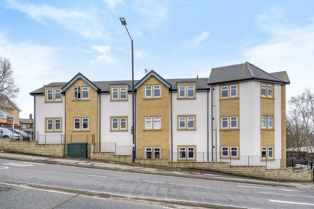 Epsom Court, Skipton Road, Harrogate, HG1