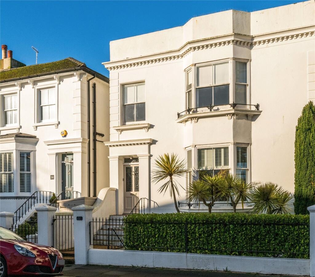 Osborne Villas, Hove, Brighton & Hove, BN3