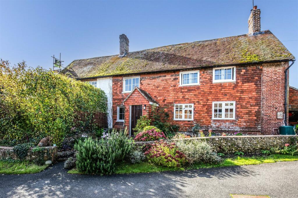 2 Hollowdown Cottages, The Street, Kingston, Lewes