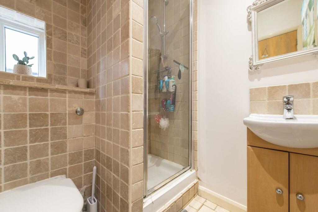 Ground Floor Shower Room