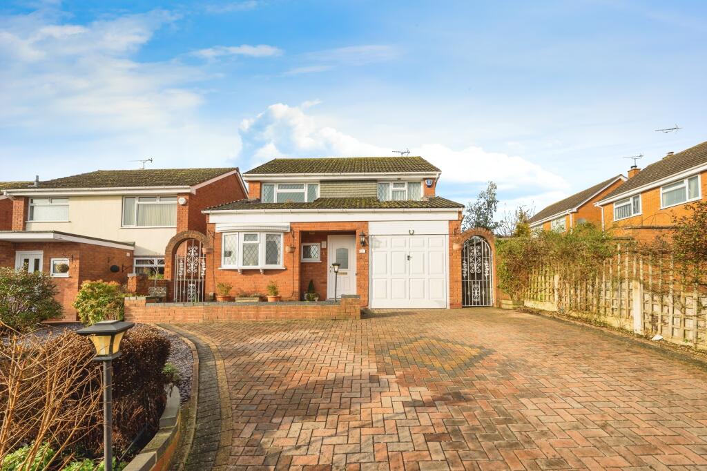 Bronte Drive, Kidderminster, DY10