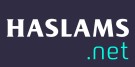 Haslams Estate Agents logo