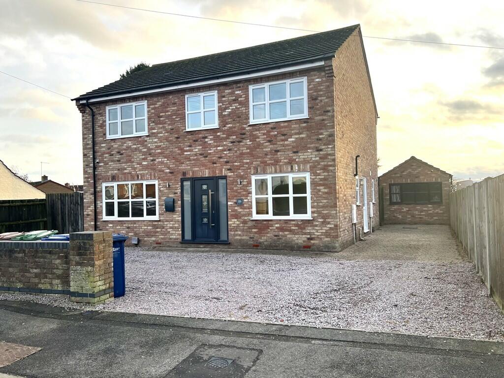 Newgate Street, Doddington, March, PE15 0SR