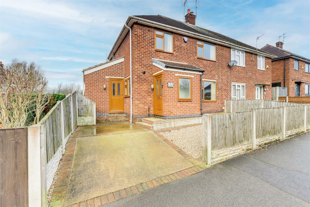 Salterford Road, Hucknall, Nottingham, NG15 6GA