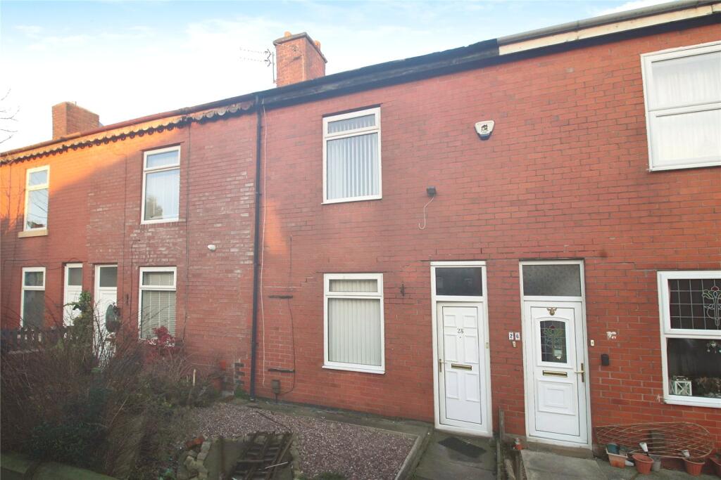 Wolsey Street, Radcliffe, Manchester, Greater Manchester, M26