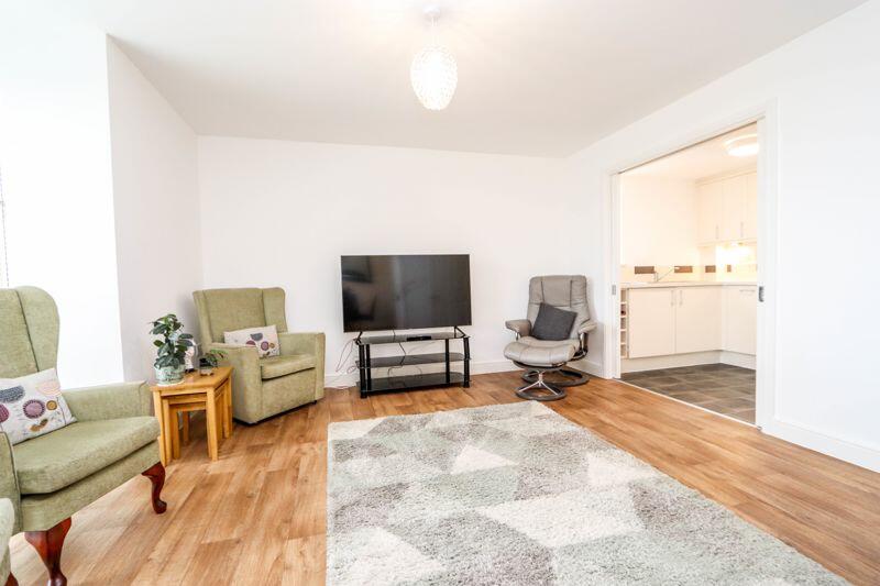 Sitting Room into kitchen