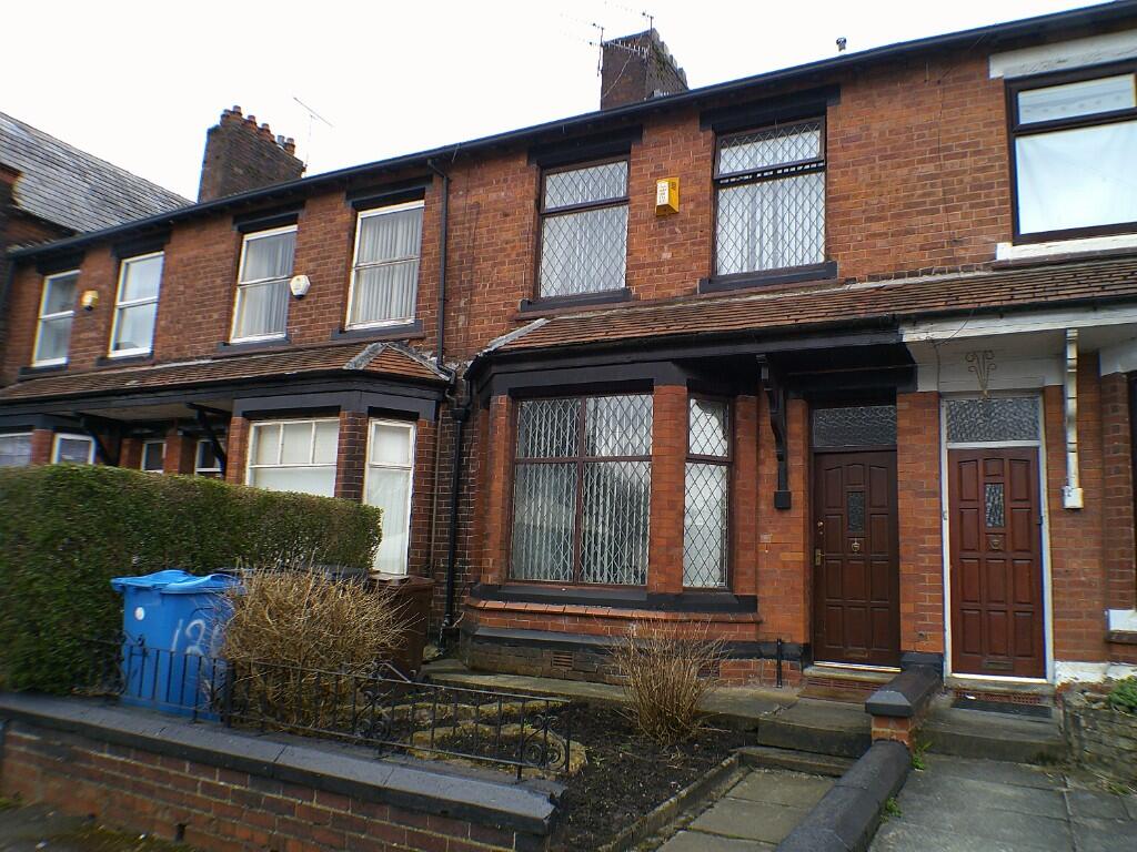 Belgrave Road, Oldham, Greater Manchester, OL8