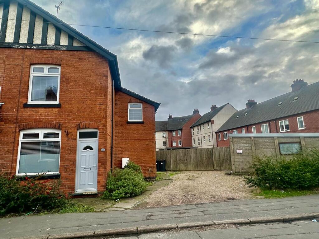 Charnwood Street, Coalville, LE67