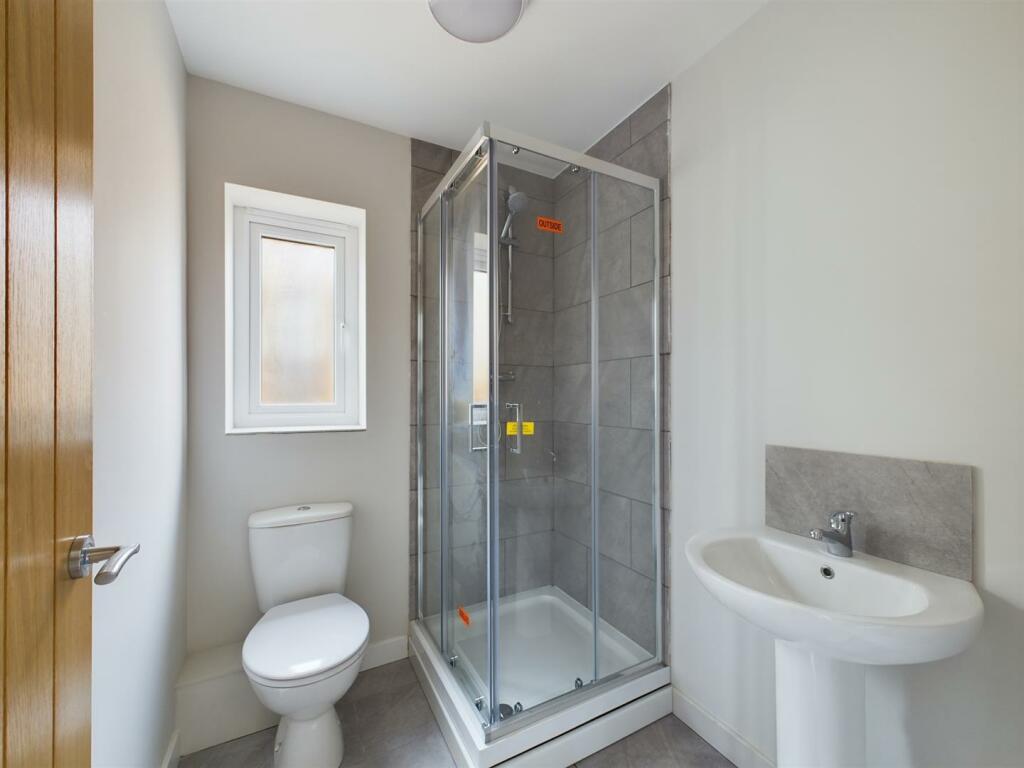 En-suite Shower Room