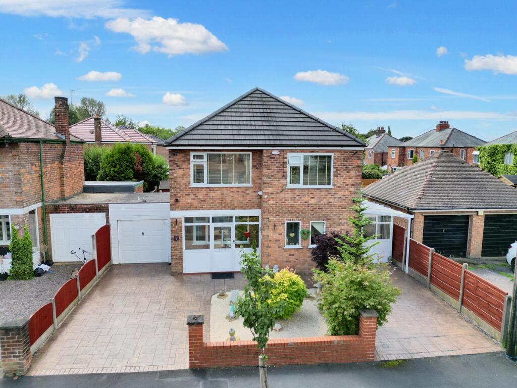 Ashbourne Road, Stockport, SK7 6DX