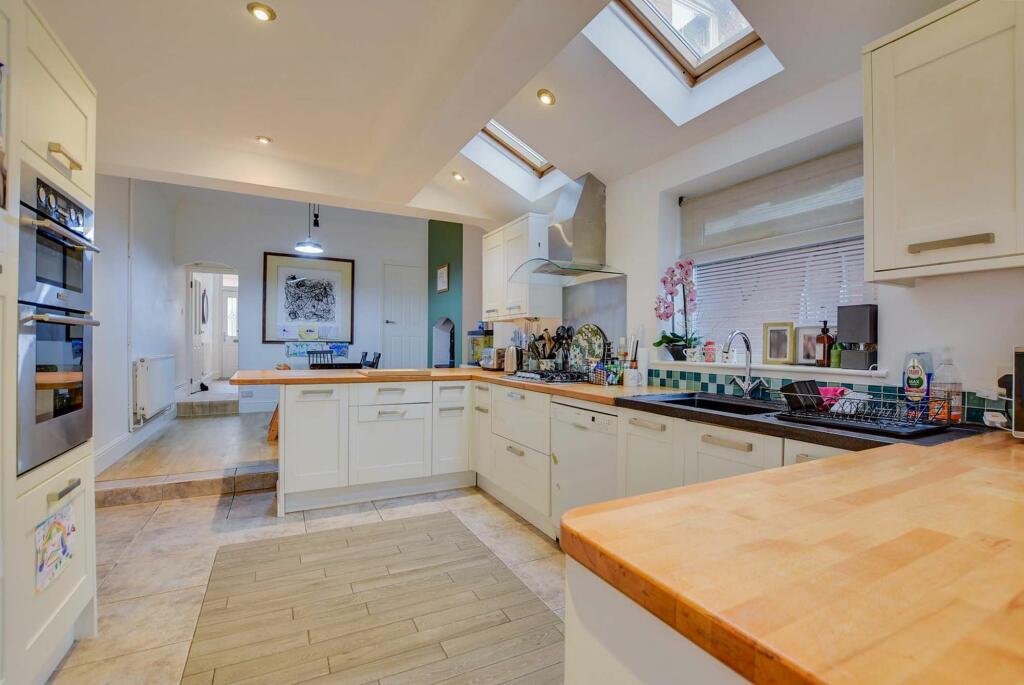 Open Plan Living Kitchen Dining Room