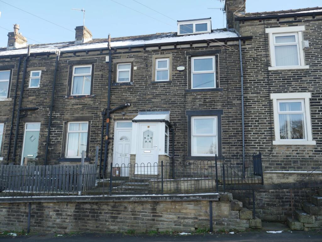 Jer Lane, Bradford, West Yorkshire, BD7