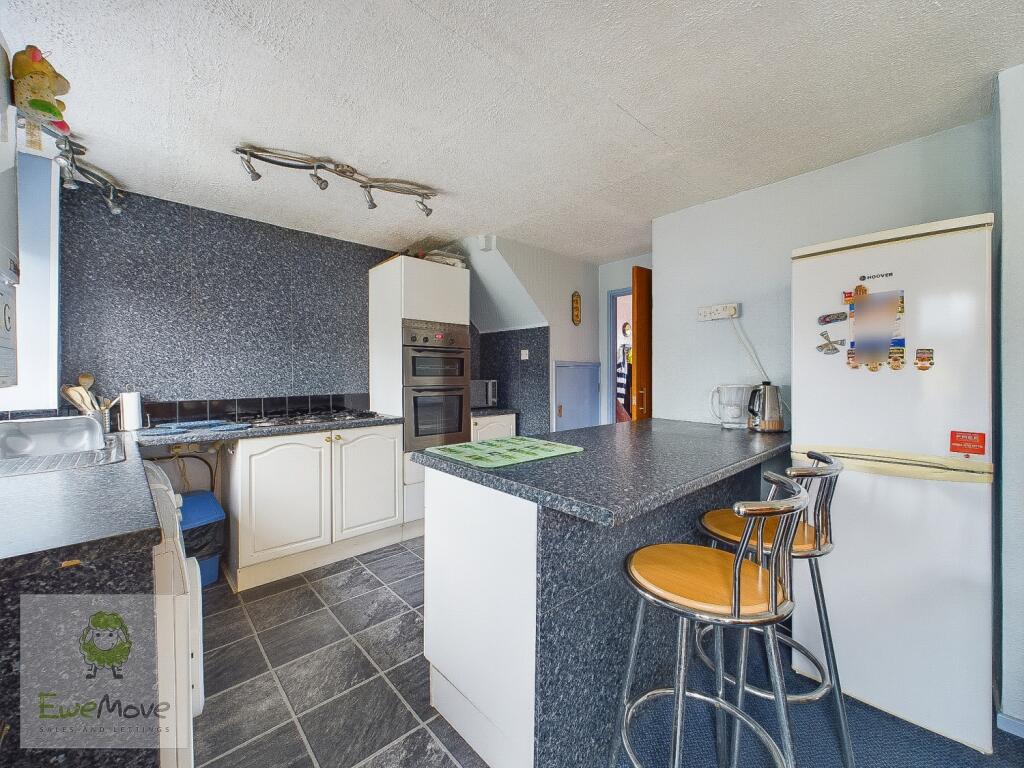 Kitchen Dining Room