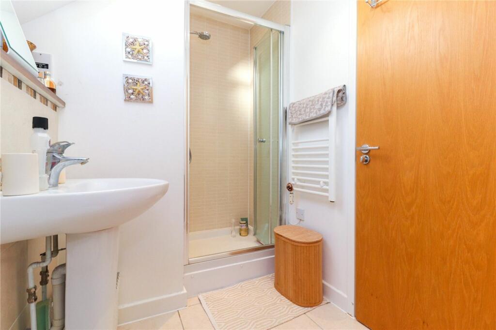 Ensuite Shower Room