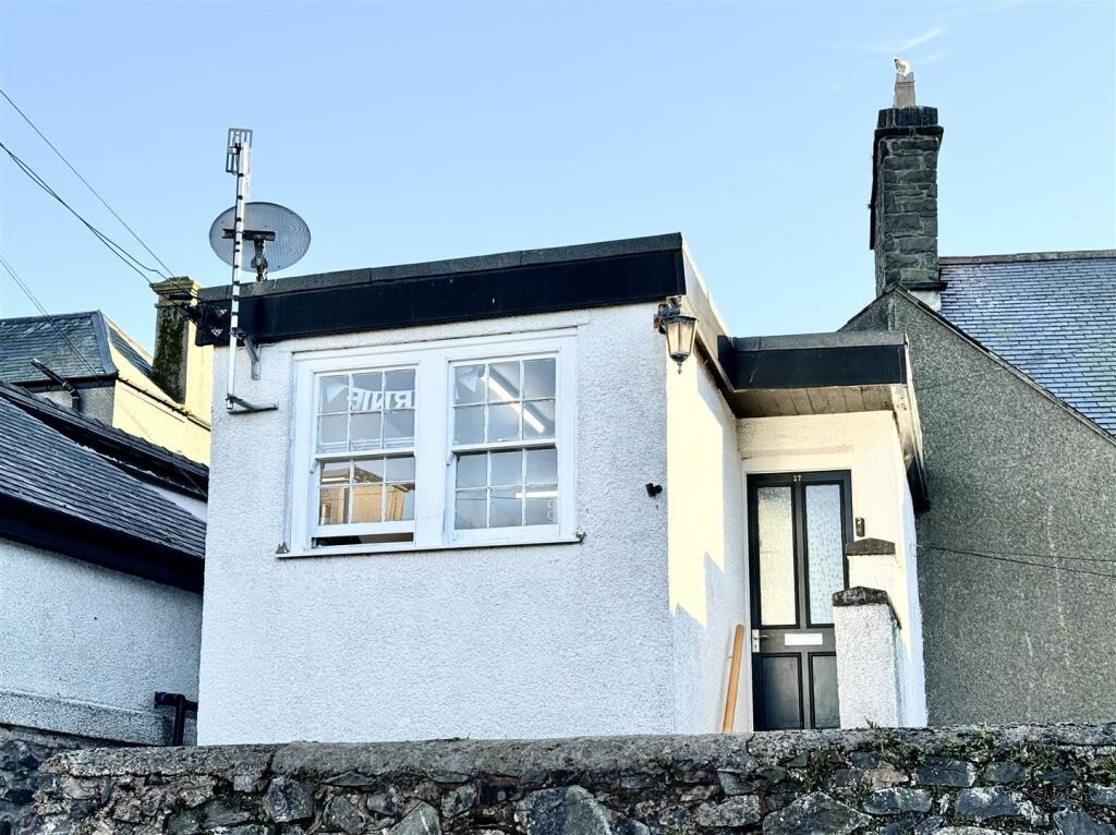 Denbigh Street, Llanrwst